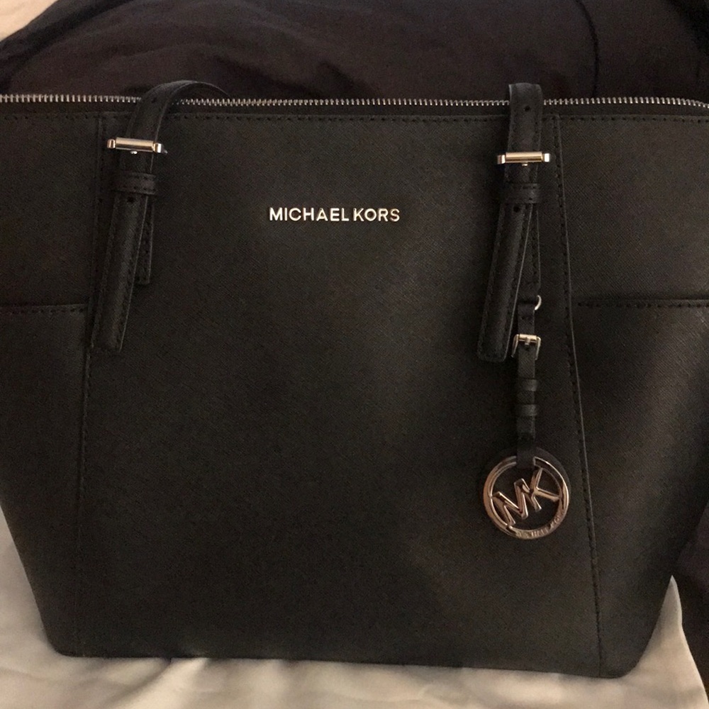 Michael Kors Black Purse